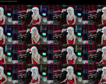 midnightpixie — 9 minute Chaturbate female webcam download, 720p, Dec 19, 2021