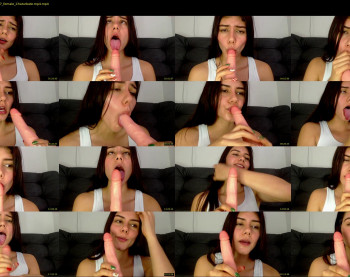 lisvandre — 23 minute Chaturbate female webcam download, 720p, Dec 21, 2021