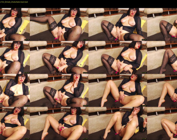 modest_devil — 62 minute Chaturbate female webcam download, 720p, Dec 21, 2021