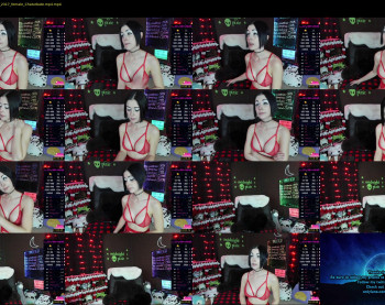 midnightpixie — 33 minute Chaturbate female webcam download, 720p, Dec 26, 2021
