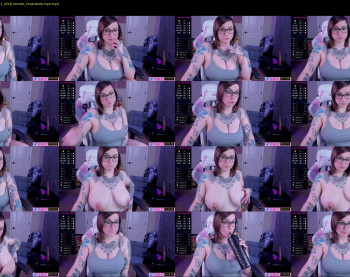 scarlettpython1 — 13 minute Chaturbate female webcam download, 1080p, Dec 27, 2021