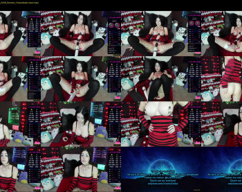midnightpixie — 27 minute Chaturbate female webcam download, 720p, Dec 27, 2021