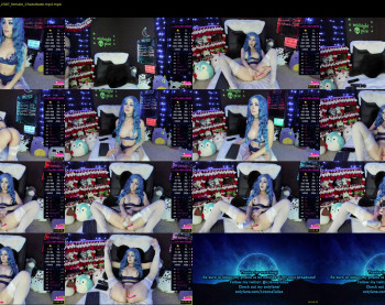 midnightpixie — 30 minute Chaturbate female webcam download, 720p, Dec 28, 2021