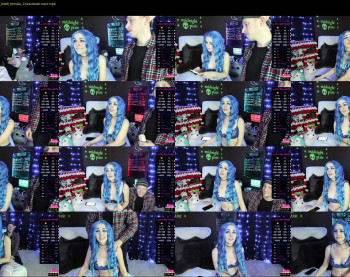 midnightpixie — 25 minute Chaturbate female webcam download, 720p, Dec 29, 2021