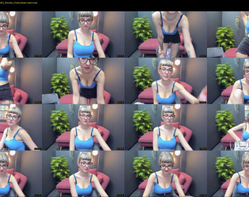 rubytwinkle — 28 minute Chaturbate female webcam download, 1080p, Dec 30, 2021