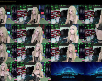 midnightpixie — 20 minute Chaturbate female webcam download, 720p, Jan 1, 2022