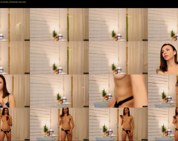 sofiafoster — 70 minute Chaturbate female webcam download, 1080p, Jan 7, 2022