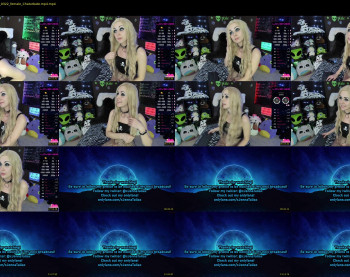 midnightpixie — 15 minute Chaturbate female webcam download, 720p, Jan 9, 2022