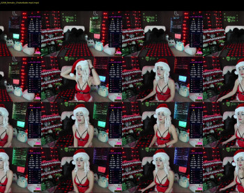 midnightpixie — 21 minute Chaturbate female webcam download, 720p, Dec 19, 2021