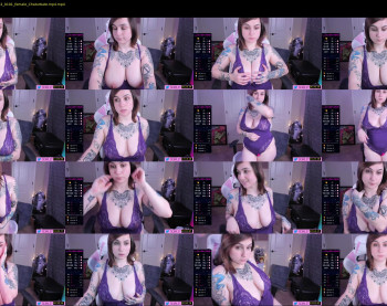 scarlettpython1 — 38 minute Chaturbate female webcam download, 1080p, Jan 26, 2022