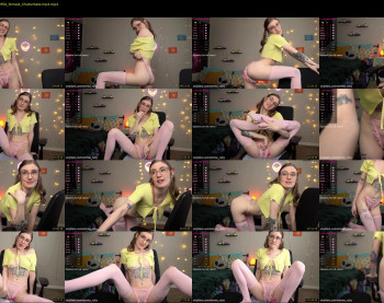 emma_ruby — 70 minute Chaturbate female webcam download, 1080p, Feb 1, 2022
