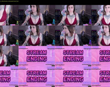scarlettpython1 — 5 minute Chaturbate female webcam download, 1080p, Feb 1, 2022