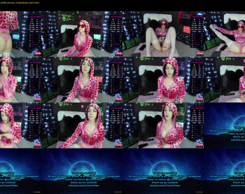 midnightpixie — 29 minute Chaturbate female webcam download, 720p, Feb 3, 2022