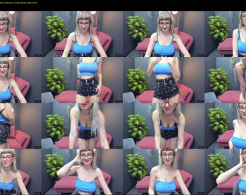 rubytwinkle — 33 minute Chaturbate female webcam download, 1080p, Feb 4, 2022