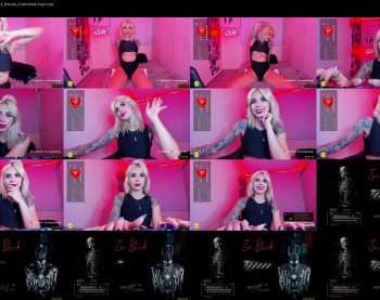 evablack_ — 71 minute Chaturbate female webcam download, 720p, Feb 4, 2022