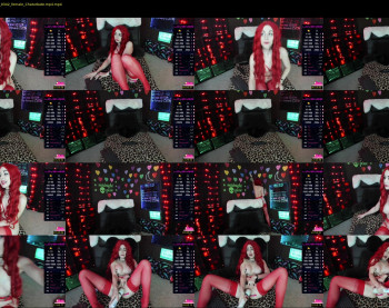 midnightpixie — 36 minute Chaturbate female webcam download, 720p, Feb 6, 2022