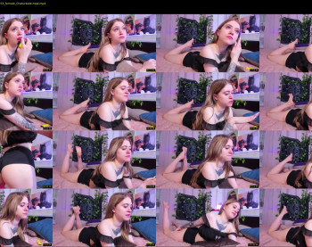 vergill_hell — 70 minute Chaturbate female webcam download, 1080p, Feb 6, 2022