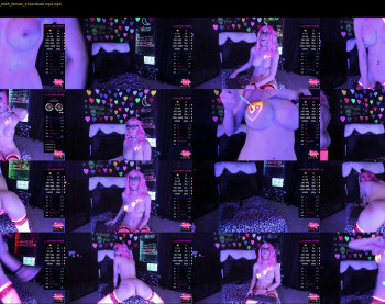 midnightpixie — 54 minute Chaturbate female webcam download, 1080p, Feb 12, 2022