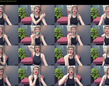 rubytwinkle — 20 minute Chaturbate female webcam download, 1080p, Feb 14, 2022