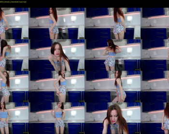 sofia_flowers — 54 minute Chaturbate female webcam download, 1080p, Feb 13, 2022
