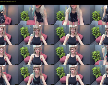 rubytwinkle — 40 minute Chaturbate female webcam download, 1080p, Feb 19, 2022