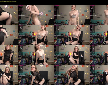 emma_ruby — 55 minute Chaturbate female webcam download, 1080p, Feb 20, 2022