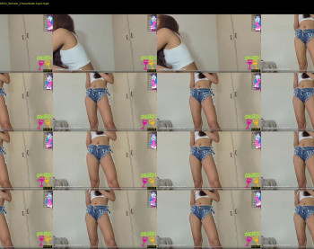 cherrycreme — 3 minute Chaturbate female webcam download, 720p, Feb 22, 2022