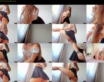 lorelaycandy — 54 minute Chaturbate female webcam download, 1080p, Feb 21, 2022