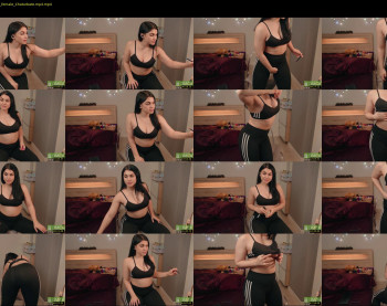 tiny_hat — 54 minute Chaturbate female webcam download, 1080p, Feb 21, 2022