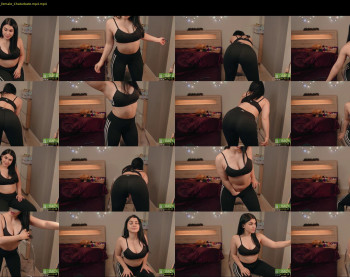 tiny_hat — 54 minute Chaturbate female webcam download, 1080p, Feb 21, 2022