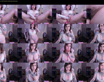 scarlettpython1 — 40 minute Chaturbate female webcam download, 1080p, Mar 1, 2022