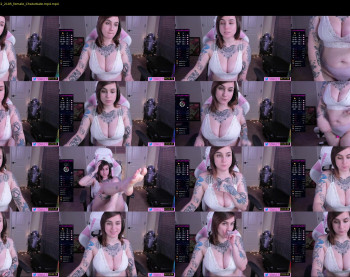scarlettpython1 — 38 minute Chaturbate female webcam download, 1080p, Mar 1, 2022