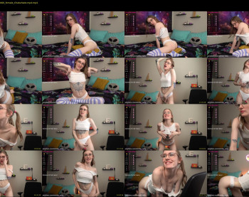 emma_ruby — 53 minute Chaturbate female webcam download, 1080p, Mar 2, 2022