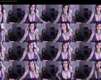 scarlettpython1 — 17 minute Chaturbate female webcam download, 1080p, Mar 2, 2022