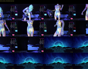 midnightpixie — 4 minute Chaturbate female webcam download, 1080p, Mar 5, 2022