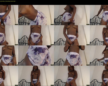 sofiasisko — 23 minute Chaturbate female webcam download, 720p, Mar 6, 2022