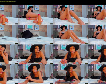 evamoretti — 22 minute Chaturbate female webcam download, 1080p, Mar 7, 2022