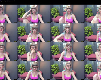 rubytwinkle — 56 minute Chaturbate female webcam download, 1080p, Mar 8, 2022