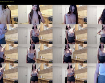devyale — 54 minute Chaturbate female webcam download, 1080p, Mar 8, 2022