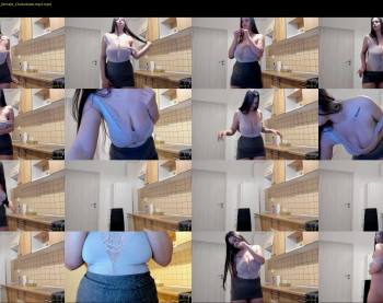 devyale — 54 minute Chaturbate female webcam download, 1080p, Mar 8, 2022