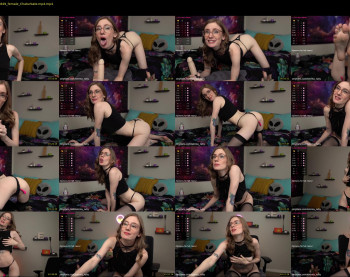 emma_ruby — 56 minute Chaturbate female webcam download, 1080p, Mar 8, 2022