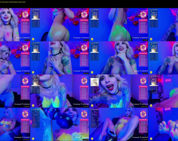 evablack_ — 100 minute Chaturbate female webcam download, 720p, Mar 18, 2022