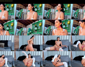 evamoretti — 56 minute Chaturbate female webcam download, 1080p, Mar 19, 2022