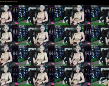 midnightpixie — 48 minute Chaturbate female webcam download, 1080p, Mar 20, 2022