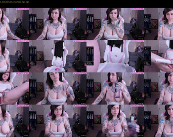 scarlettpython1 — 46 minute Chaturbate female webcam download, 1080p, Mar 21, 2022