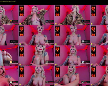 evablack_ — 75 minute Chaturbate female webcam download, 720p, Mar 21, 2022