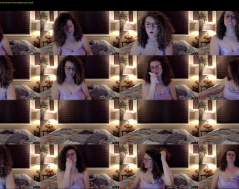 roxyrolla — 4 minute Chaturbate female webcam download, 720p, Mar 21, 2022