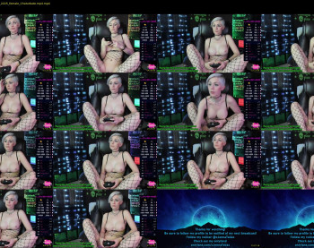 midnightpixie — 58 minute Chaturbate female webcam download, 1080p, Mar 22, 2022