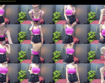 rubytwinkle — 9 minute Chaturbate female webcam download, 1080p, May 3, 2022