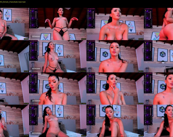 evamoretti — 54 minute Chaturbate female webcam download, 1080p, May 5, 2022
